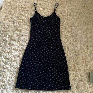 Brandy dress